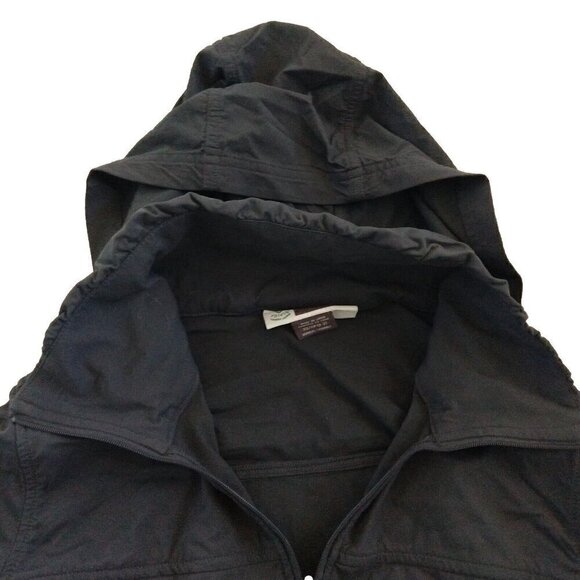 Exofficio Insect Shield Hooded Jacket Size XS Womens Gray Full Zip Lightweight - Picture 6 of 11